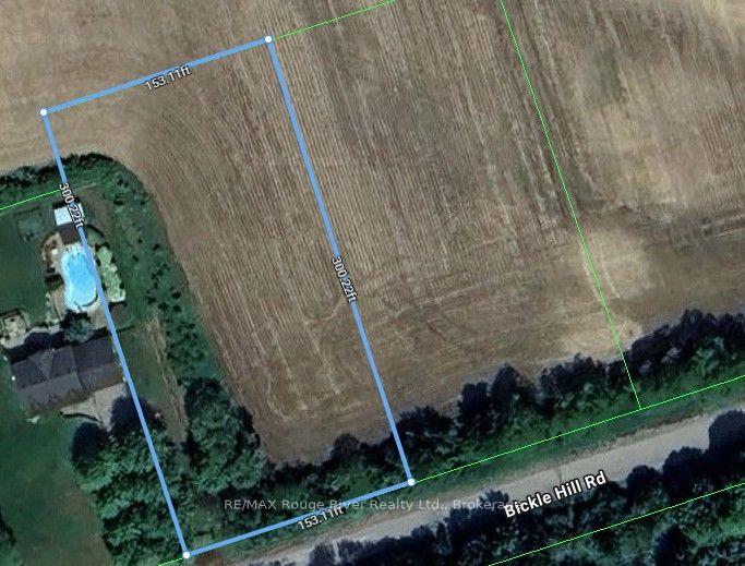Photo 1 of PART 3 Bickle hill Road, Hamilton Township, Rural Hamilton — HOMEH