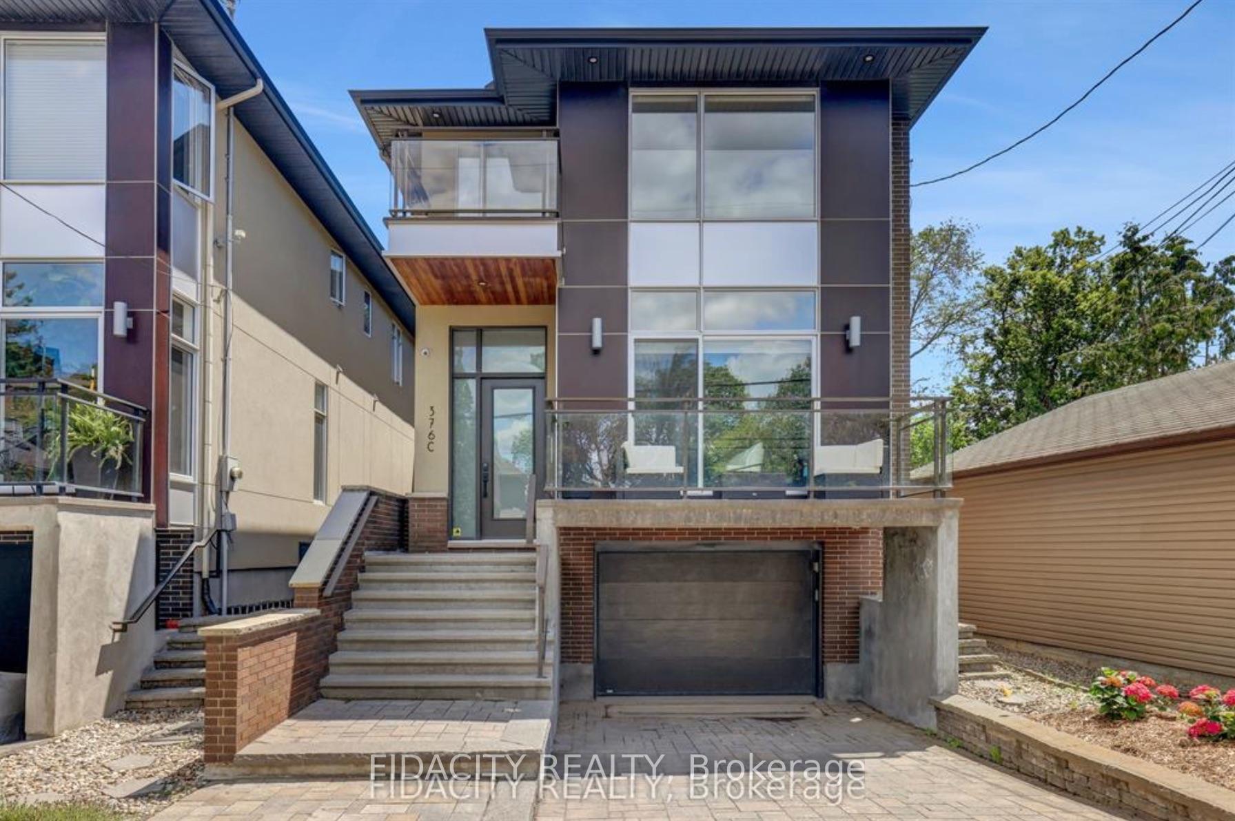 Front of 376C Wilmont Avenue