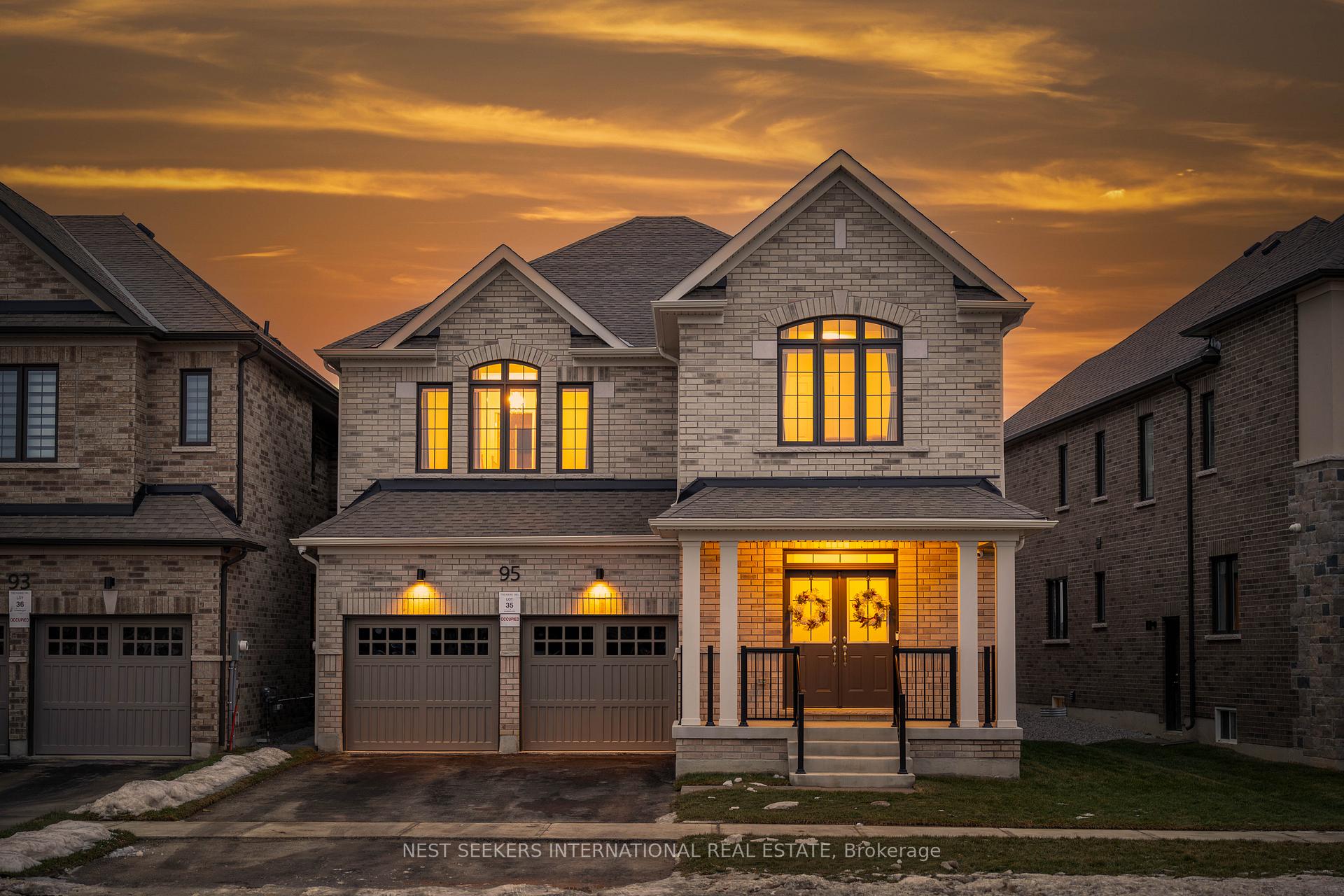 Photo 1 of 95 Pembrook Street, Caledon, Bolton East — HOMEH