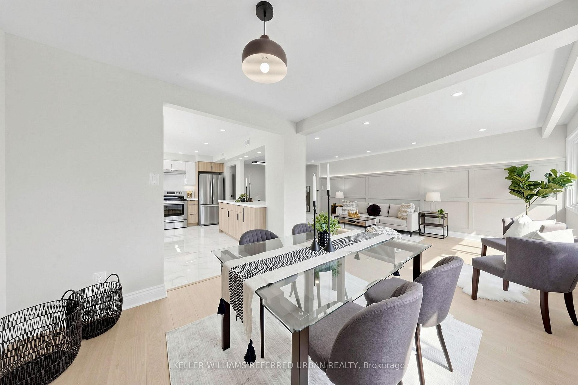 Photo 9 of 143 Silas Hill Drive, North York, Don Valley Village — HOMEH