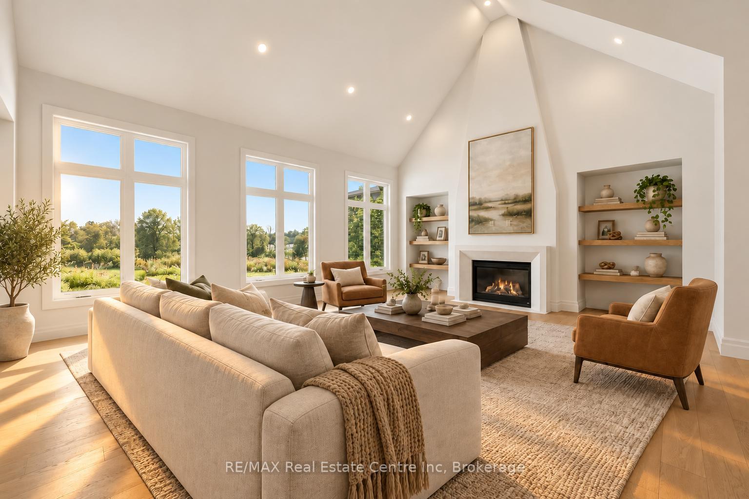 Photo 4 of 5 Prato Verde Lane, Hamilton, Rockton — HOMEH