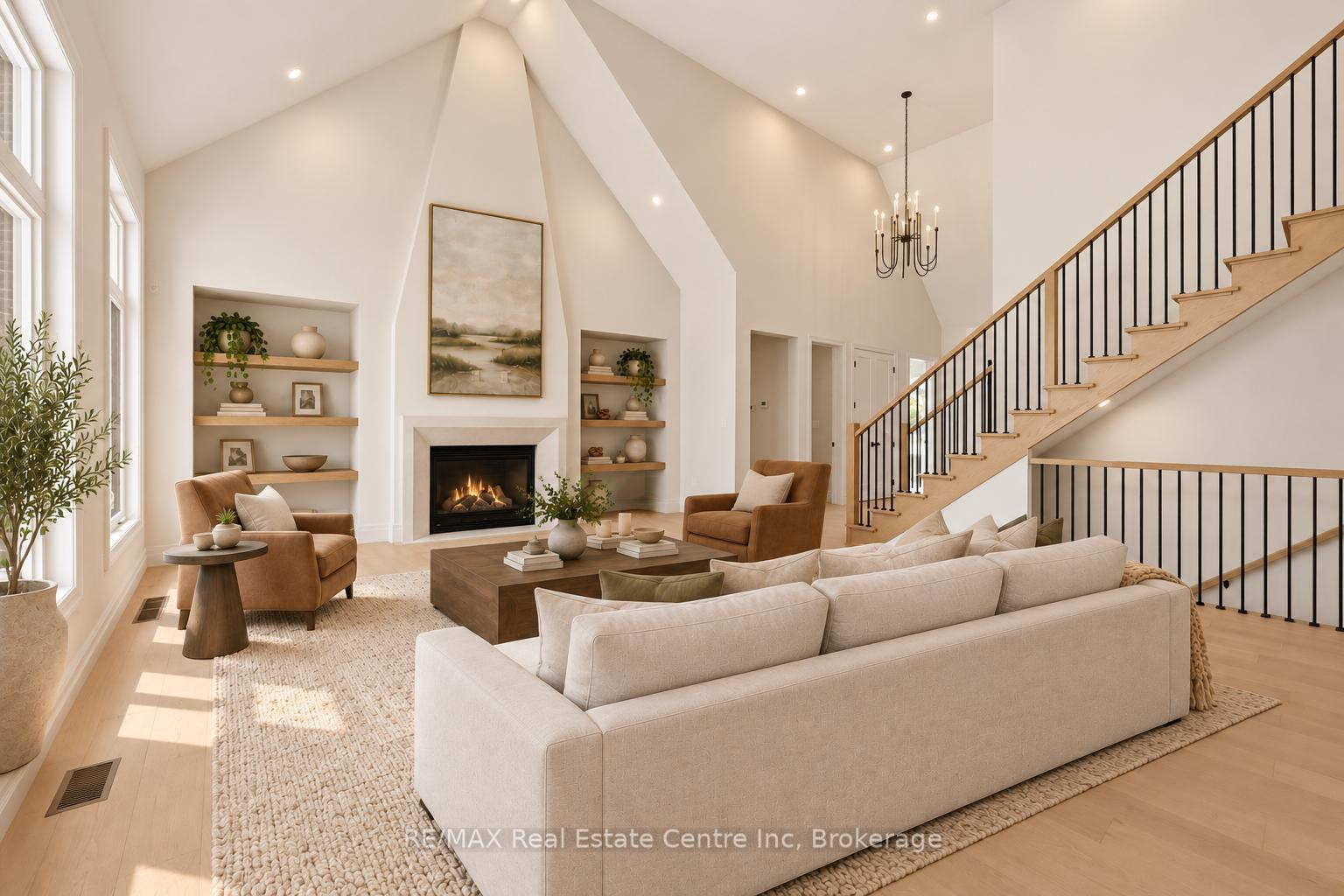 Photo 6 of 5 Prato Verde Lane, Hamilton, Rockton — HOMEH
