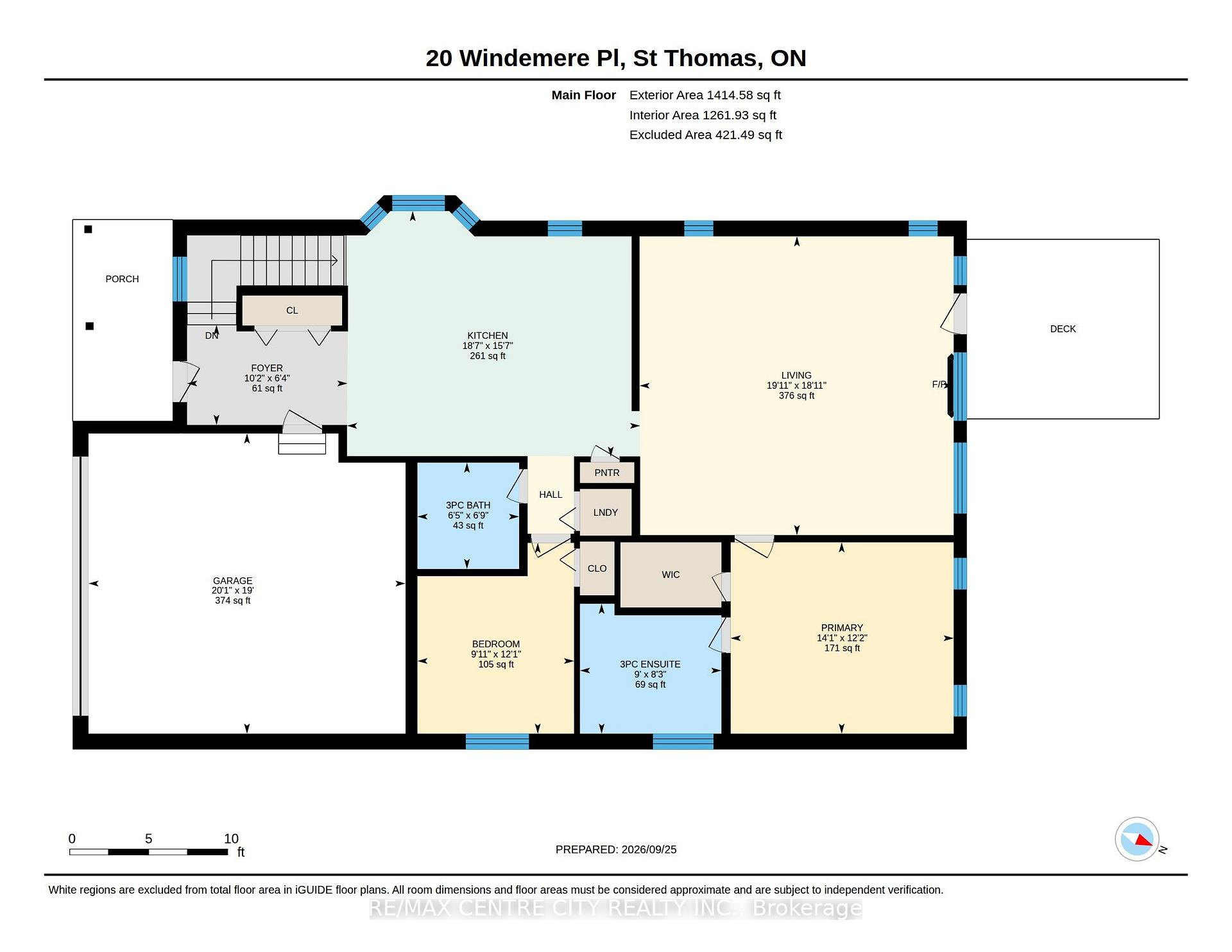 Photo 49 of Unit 8, 20 Windemere Place, St. Thomas — HOMEH