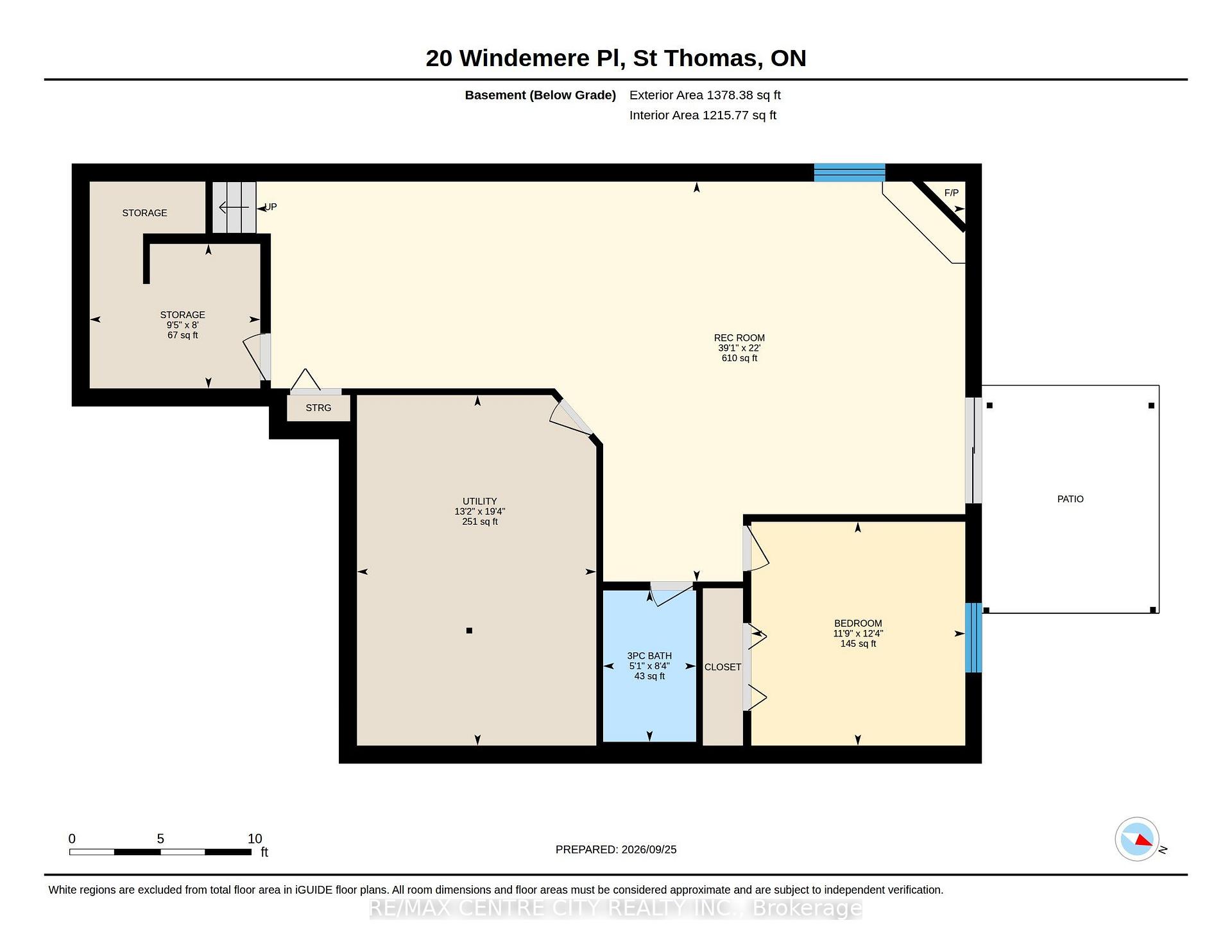 Photo 50 of Unit 8, 20 Windemere Place, St. Thomas — HOMEH