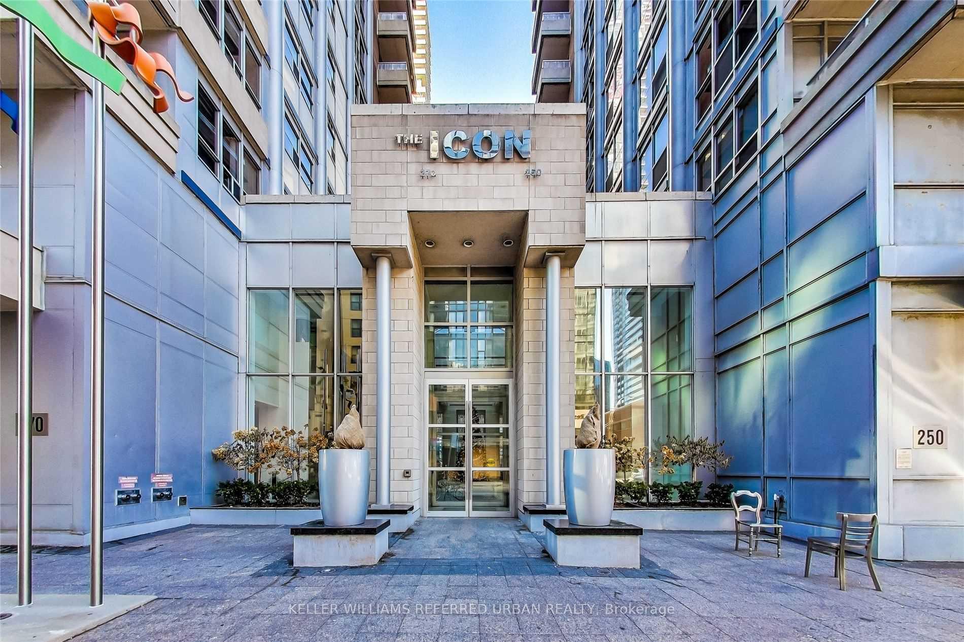 Photo of Unit 339, 250 Wellington Street W