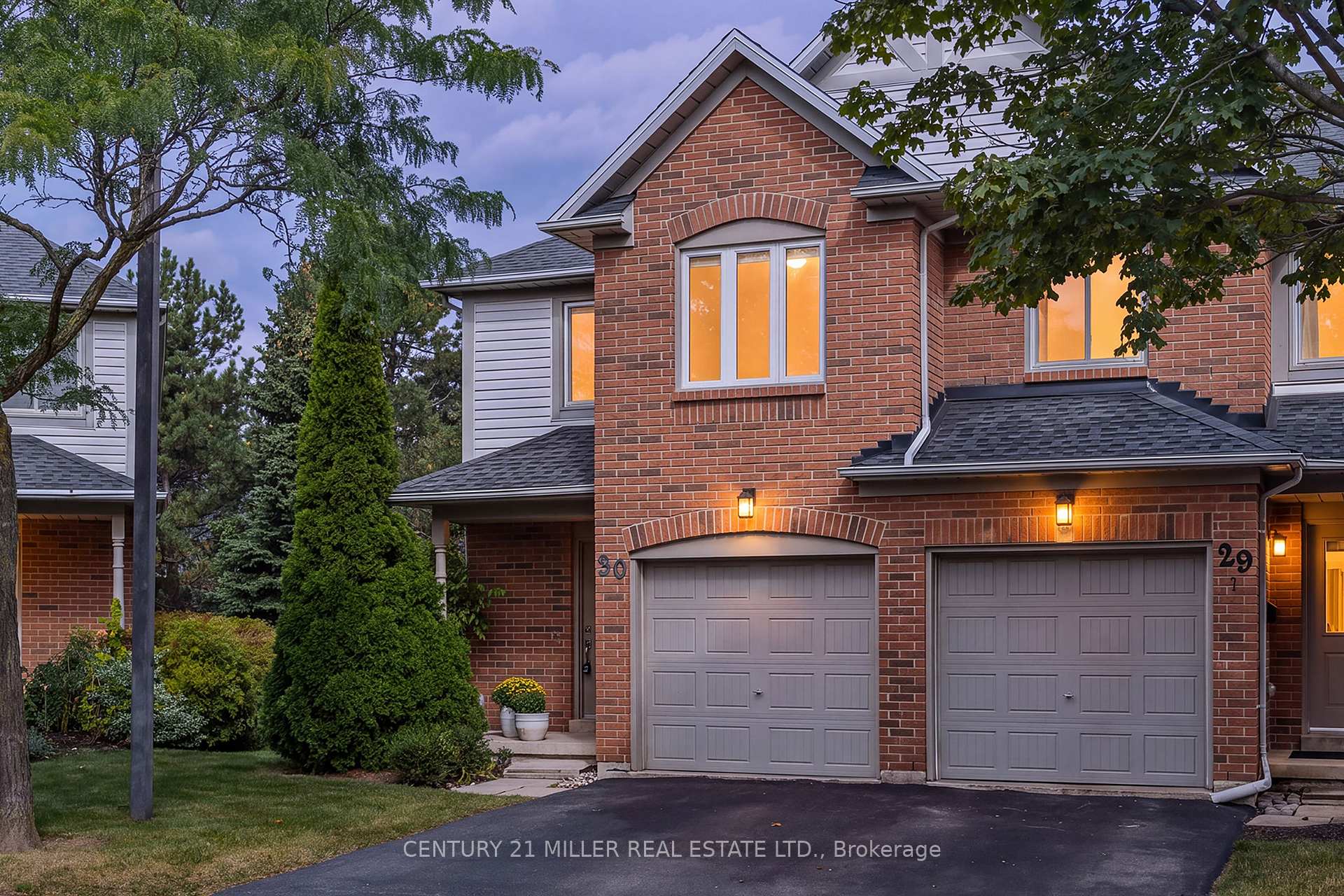 Photo 1 of Unit 30, 2920 Headon Forest Drive, Burlington, Headon — HOMEH