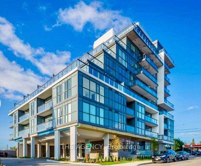 Front of Unit 5, 16 McAdam Avenue