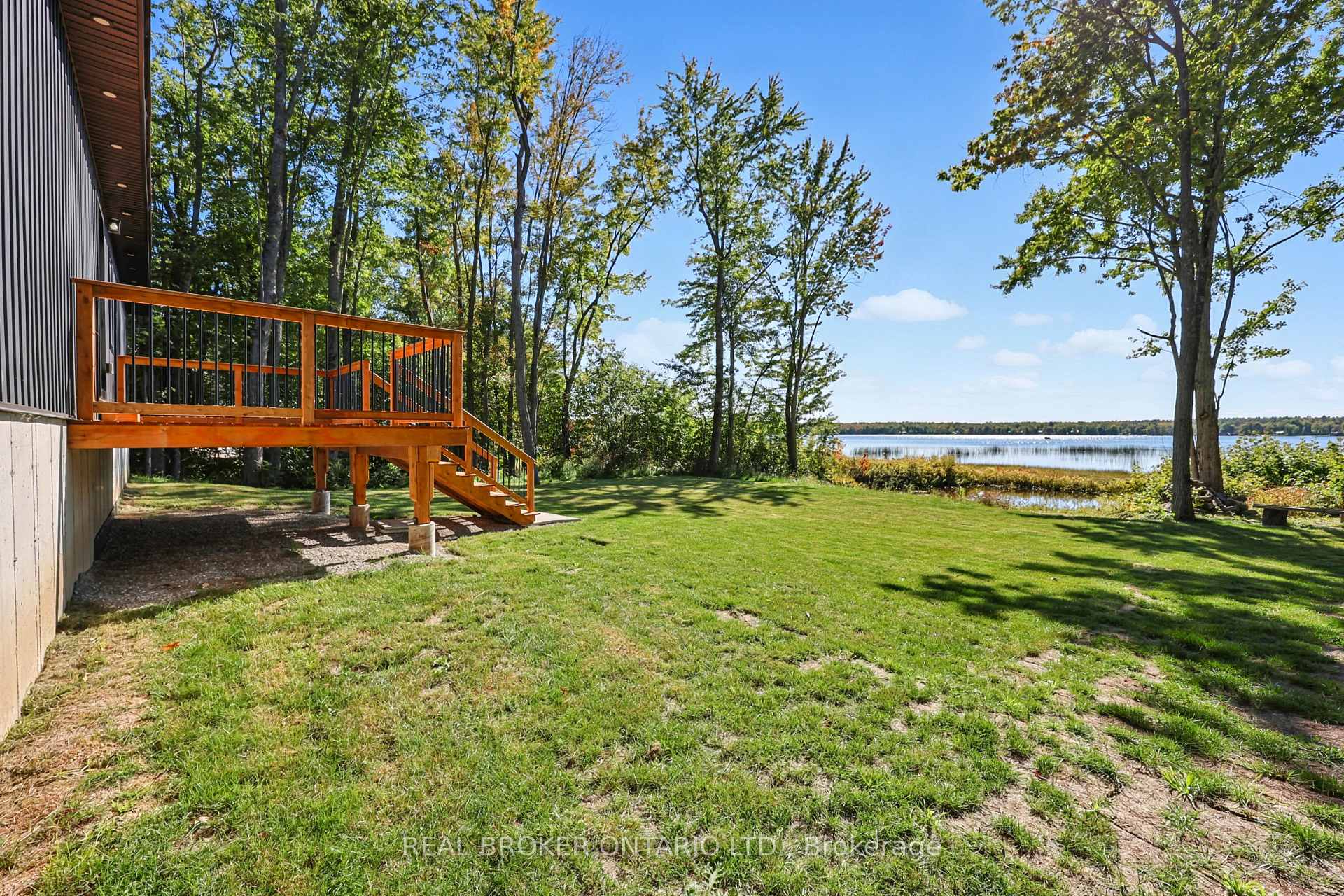 Photo 15 of 35 Young Street, Kawartha Lakes, Dalton — HOMEH