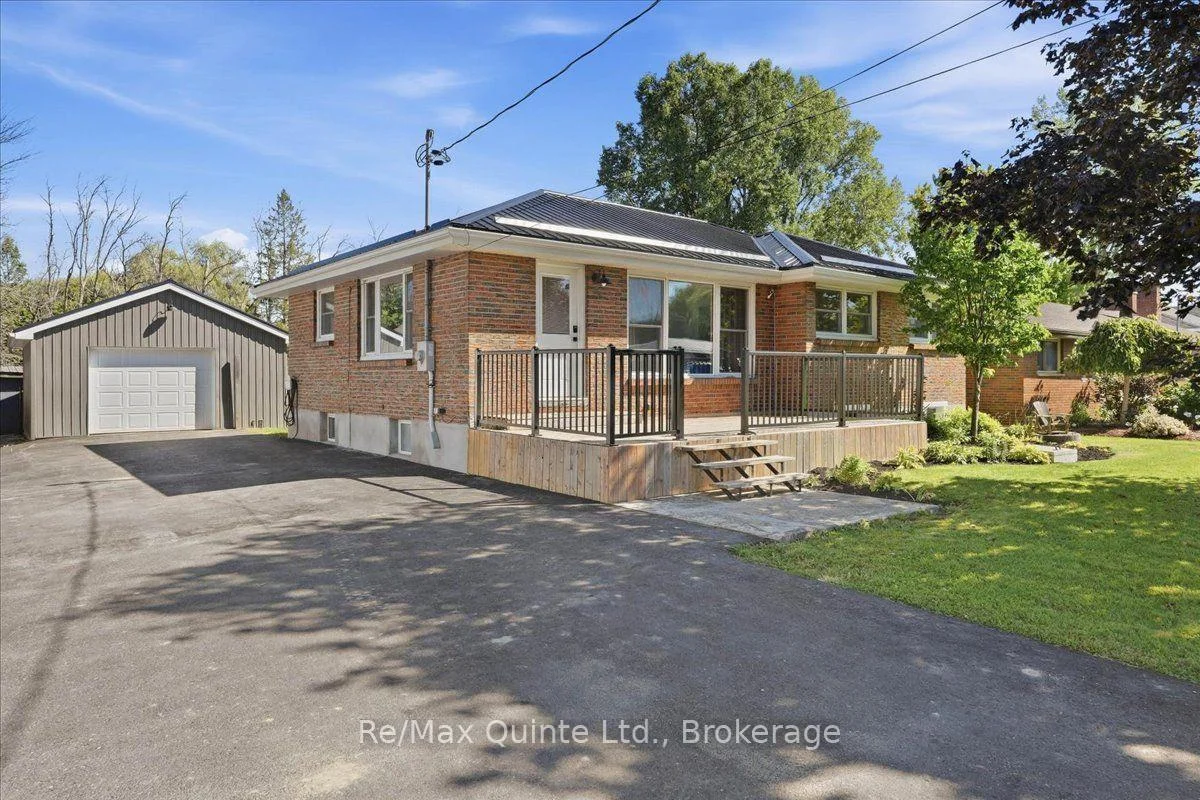 Photo 2 of 70 Ashley Street, Belleville, Thurlow Ward — HOMEH