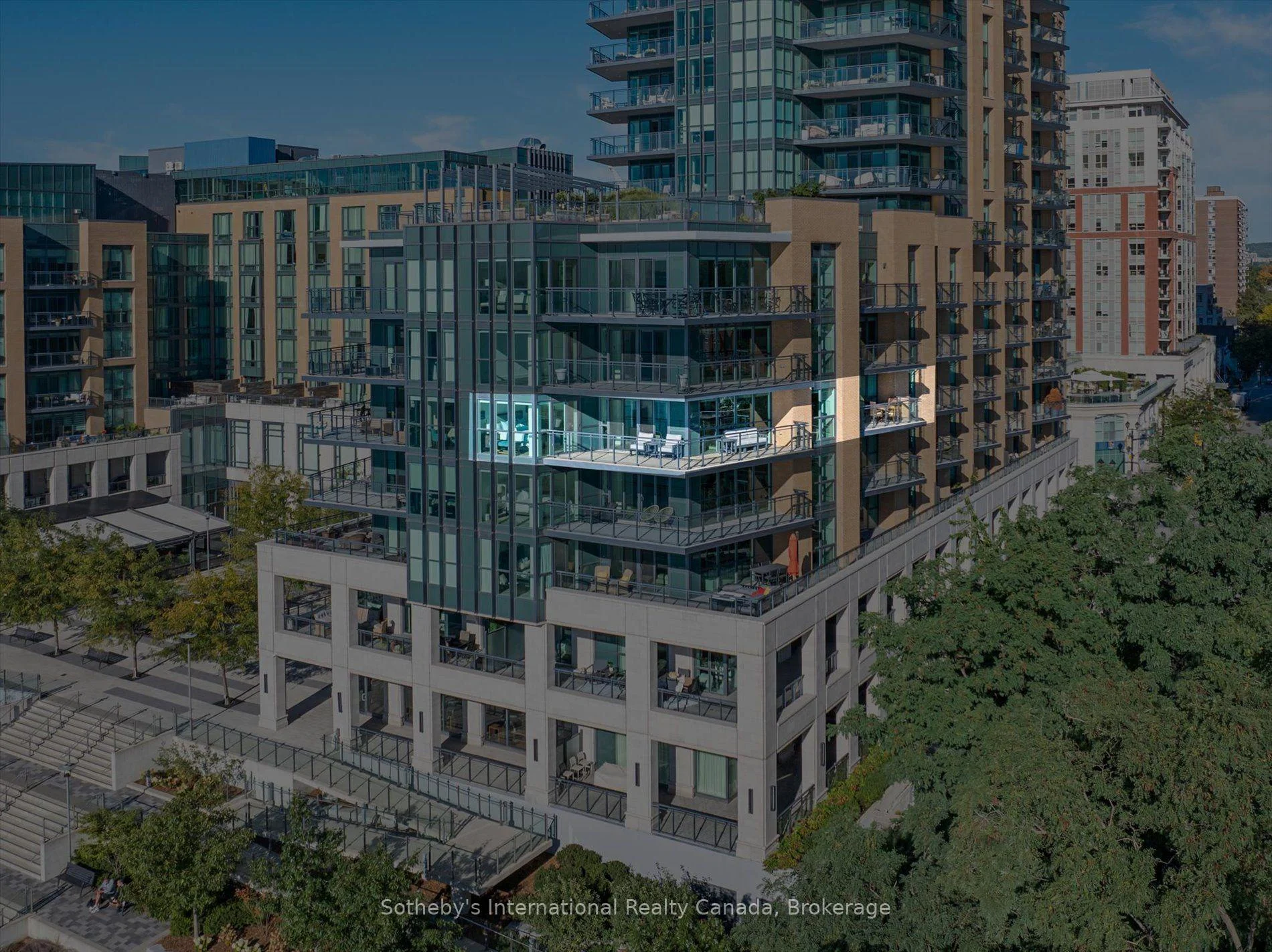 Photo 6 of Unit 508, 2060 Lakeshore Road, Burlington, Brant — HOMEH