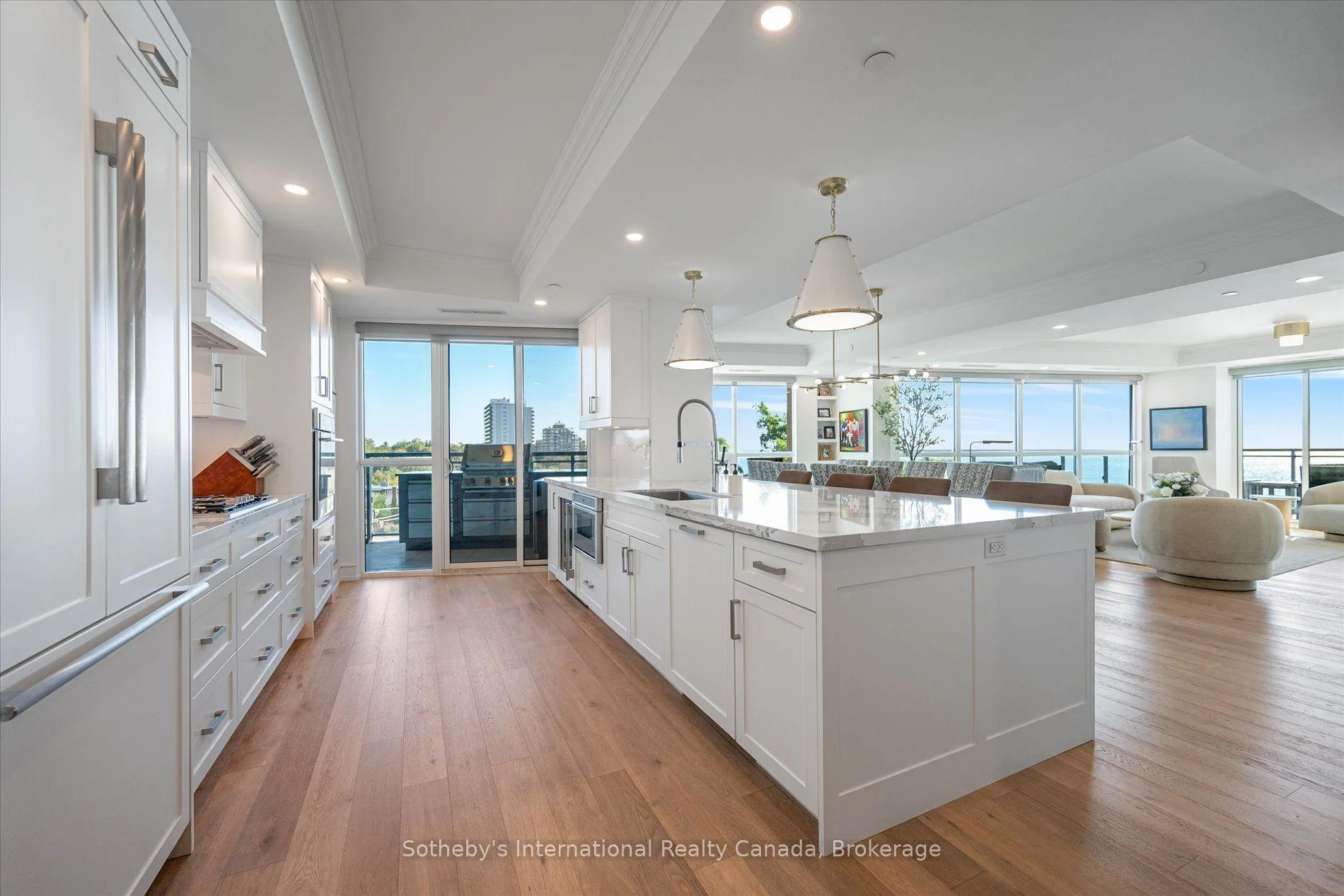 Photo 12 of Unit 508, 2060 Lakeshore Road, Burlington, Brant — HOMEH