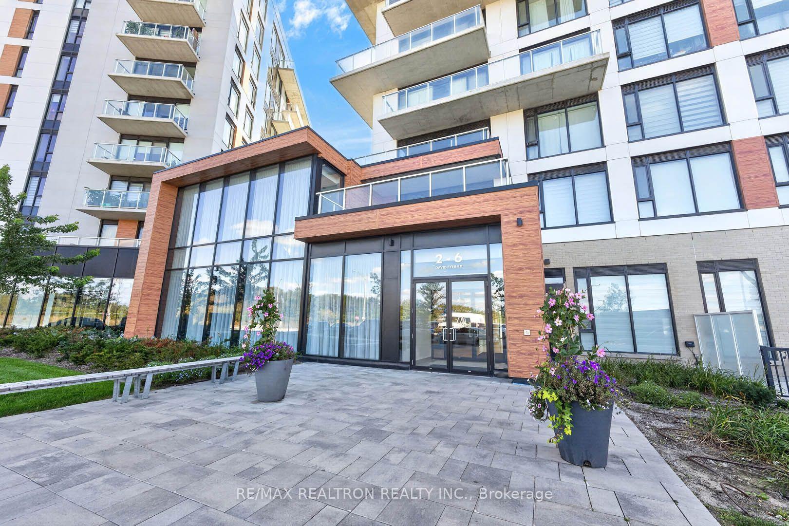 Photo 2 of Unit 115, 6 David Eyer Road, Richmond Hill, Rural Richmond Hill — HOMEH
