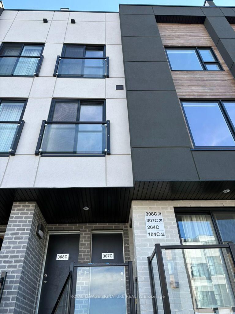 Photo 2 of Unit 307C, 16 Melbourne Avenue, St. Catharines, E. Chester — HOMEH