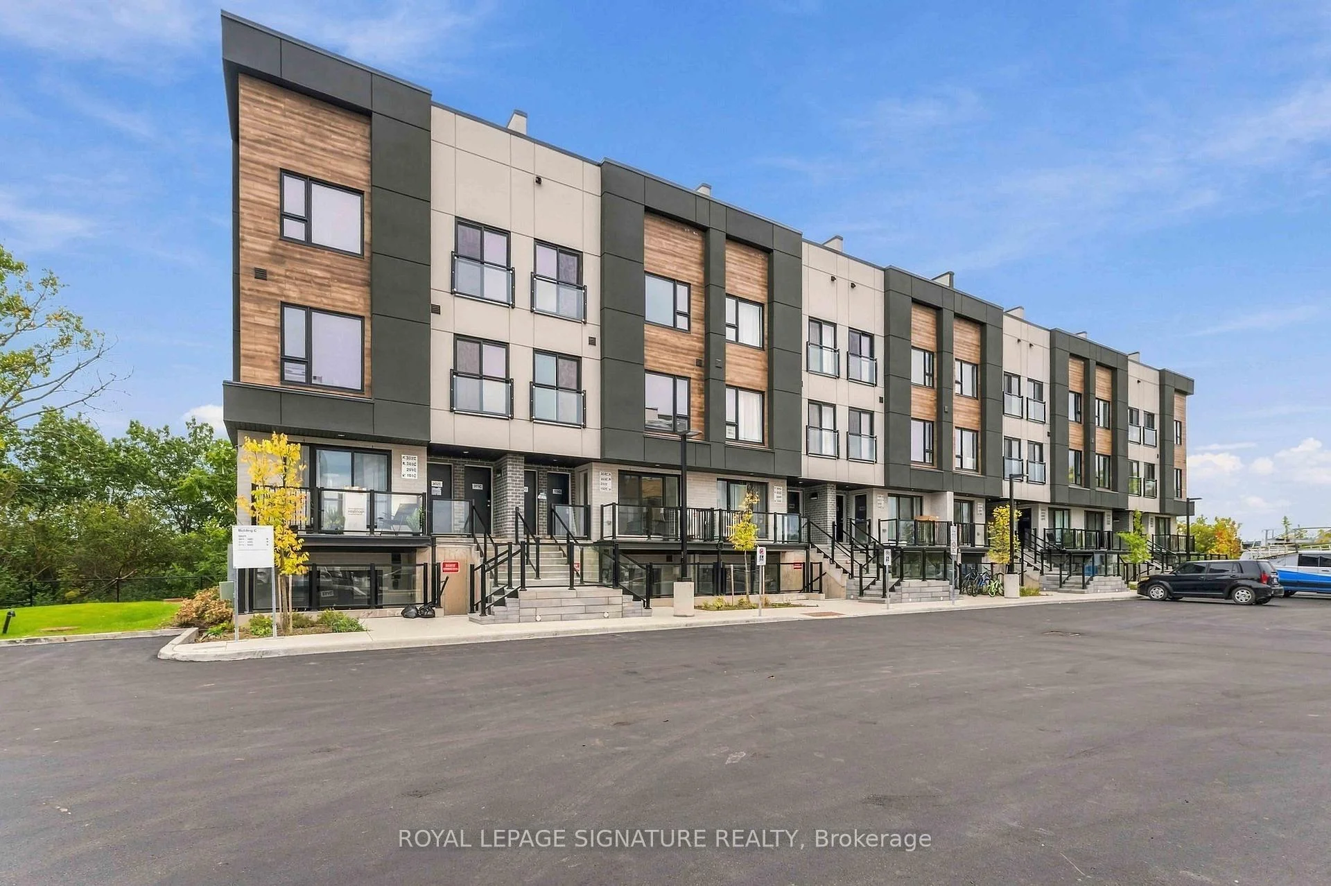 Photo 42 of Unit 307C, 16 Melbourne Avenue, St. Catharines, E. Chester — HOMEH