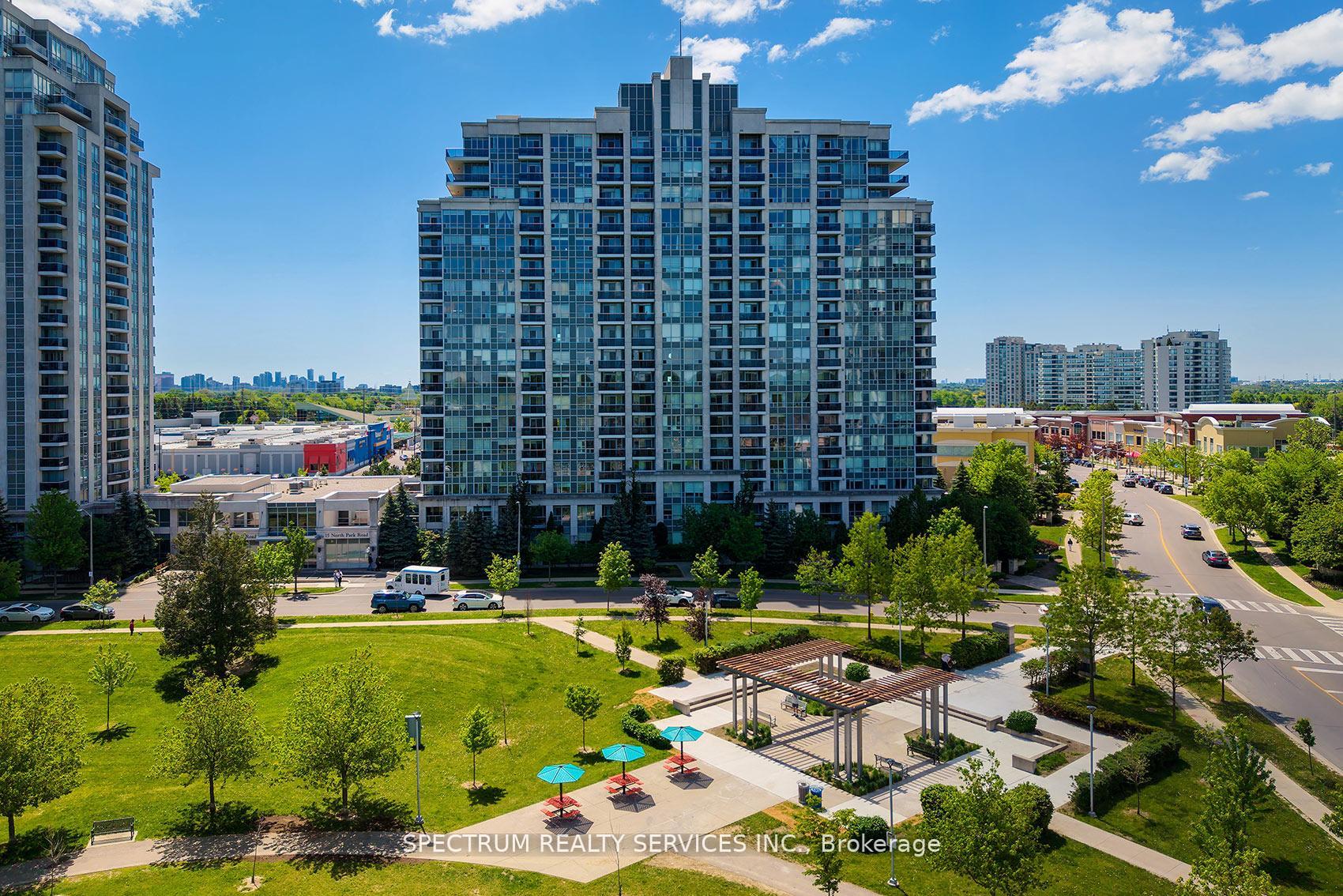 Photo 2 of Unit 904, 15 North Park Road, Vaughan, Beverley Glen — HOMEH