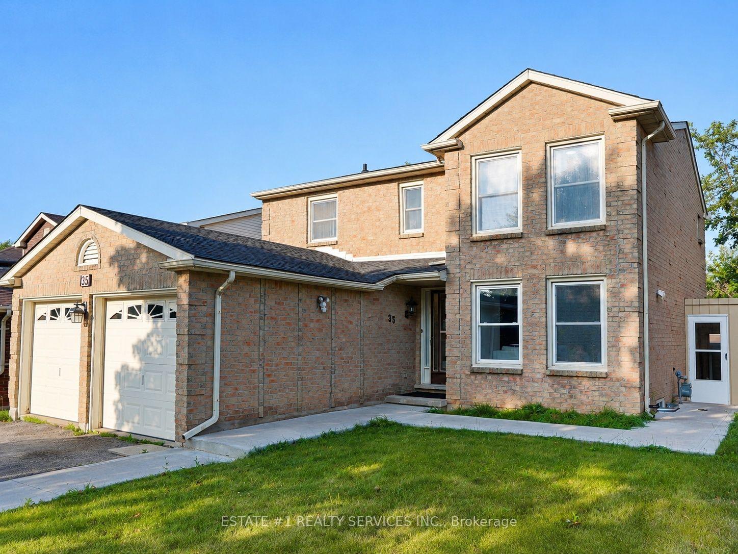 Photo 2 of 35 Golden Meadow Drive, Kitchener, Forest Heights — HOMEH