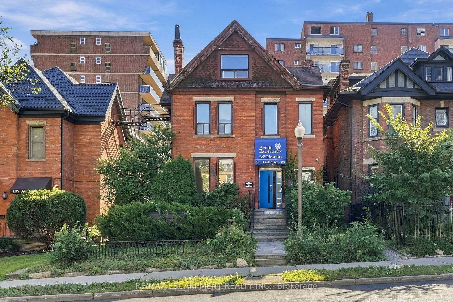 Photo 1 of 191 James Street S, Hamilton, Corktown — HOMEH