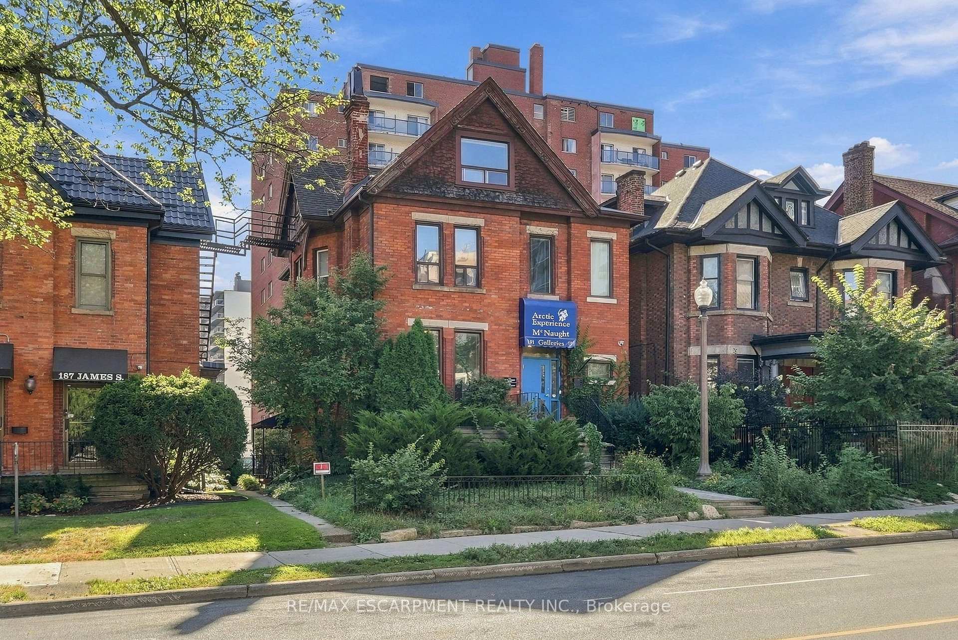Photo 19 of 191 James Street S, Hamilton, Corktown — HOMEH