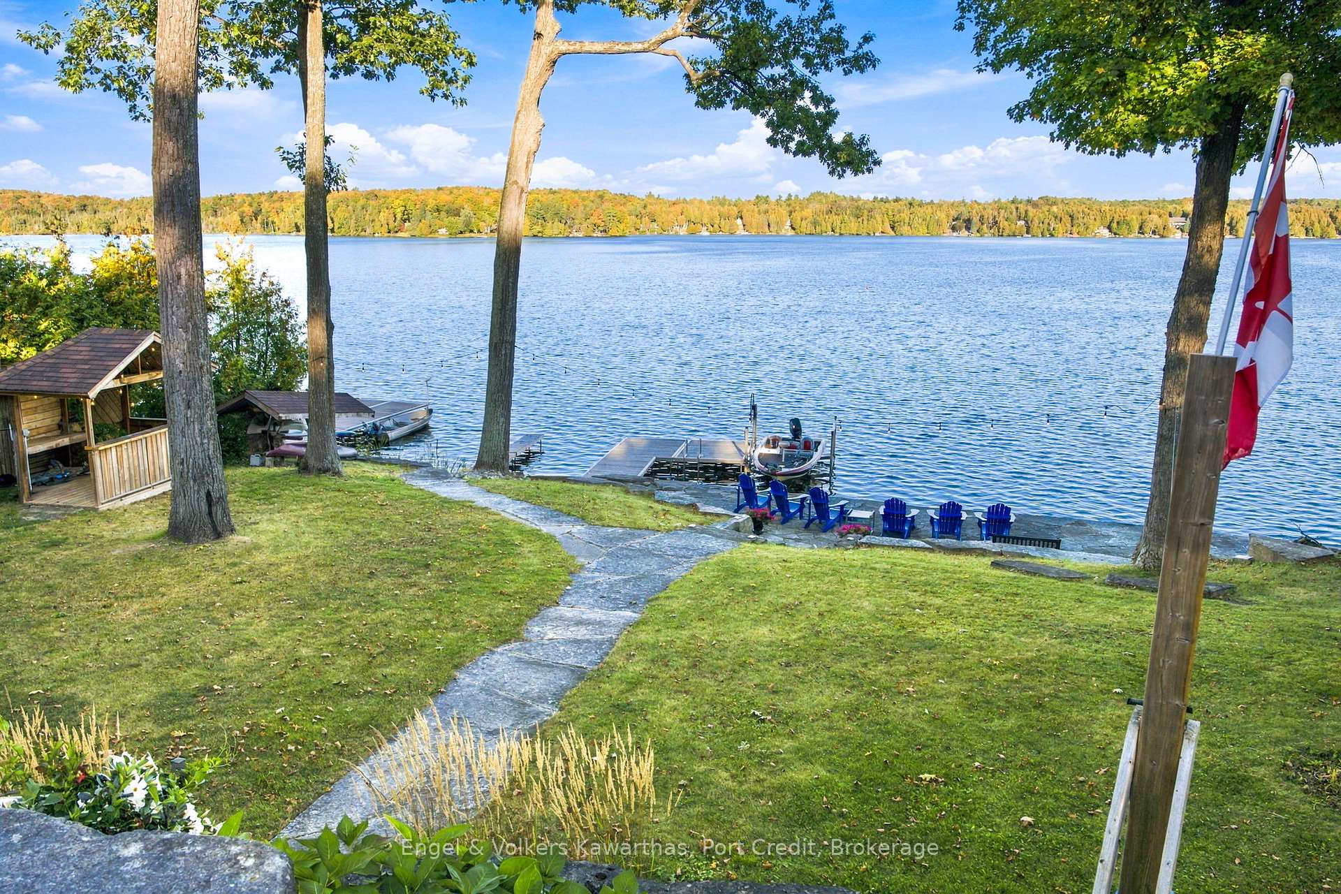 Photo 48 of 2019 White Lake Road W, Douro-Dummer — HOMEH