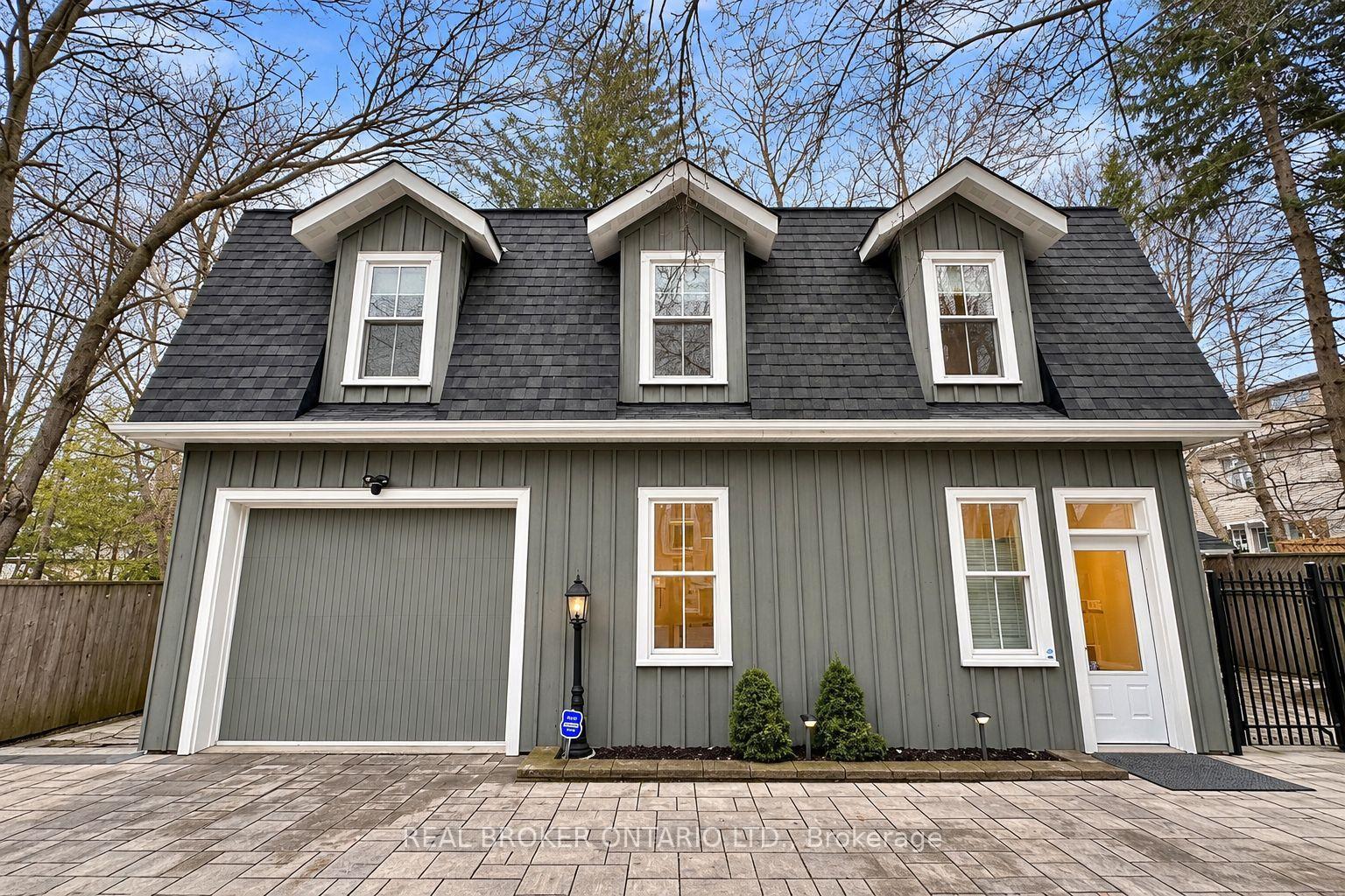 Photo 2 of Unit Coach House, 361 Main Street, Markham, Old Markham Village — HOMEH