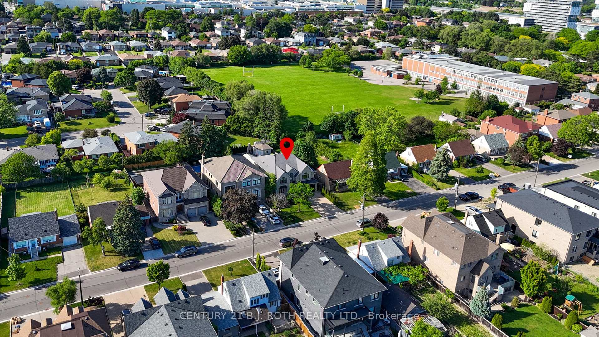 Photo 42 of 20 Creston Road, North York, Yorkdale-Glen Park — HOMEH