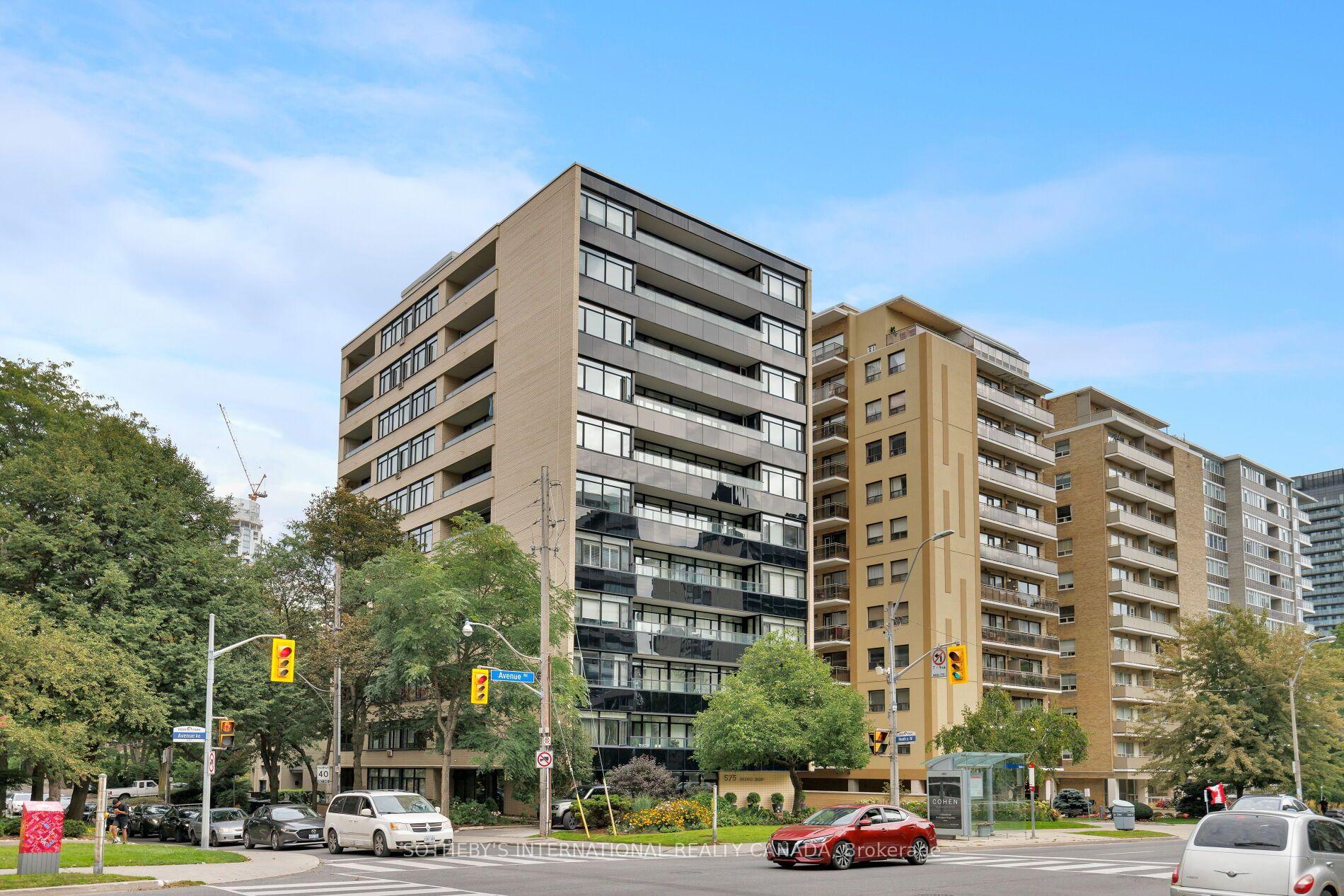 Photo 2 of Unit 1001, 575 Avenue Road, Toronto, Yonge-St. Clair — HOMEH