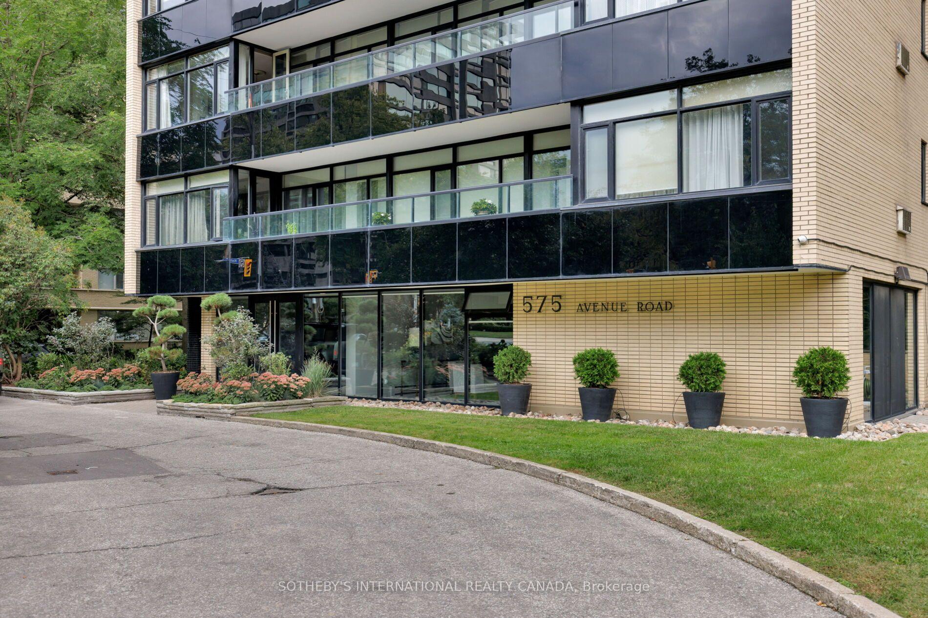Photo 3 of Unit 1001, 575 Avenue Road, Toronto, Yonge-St. Clair — HOMEH
