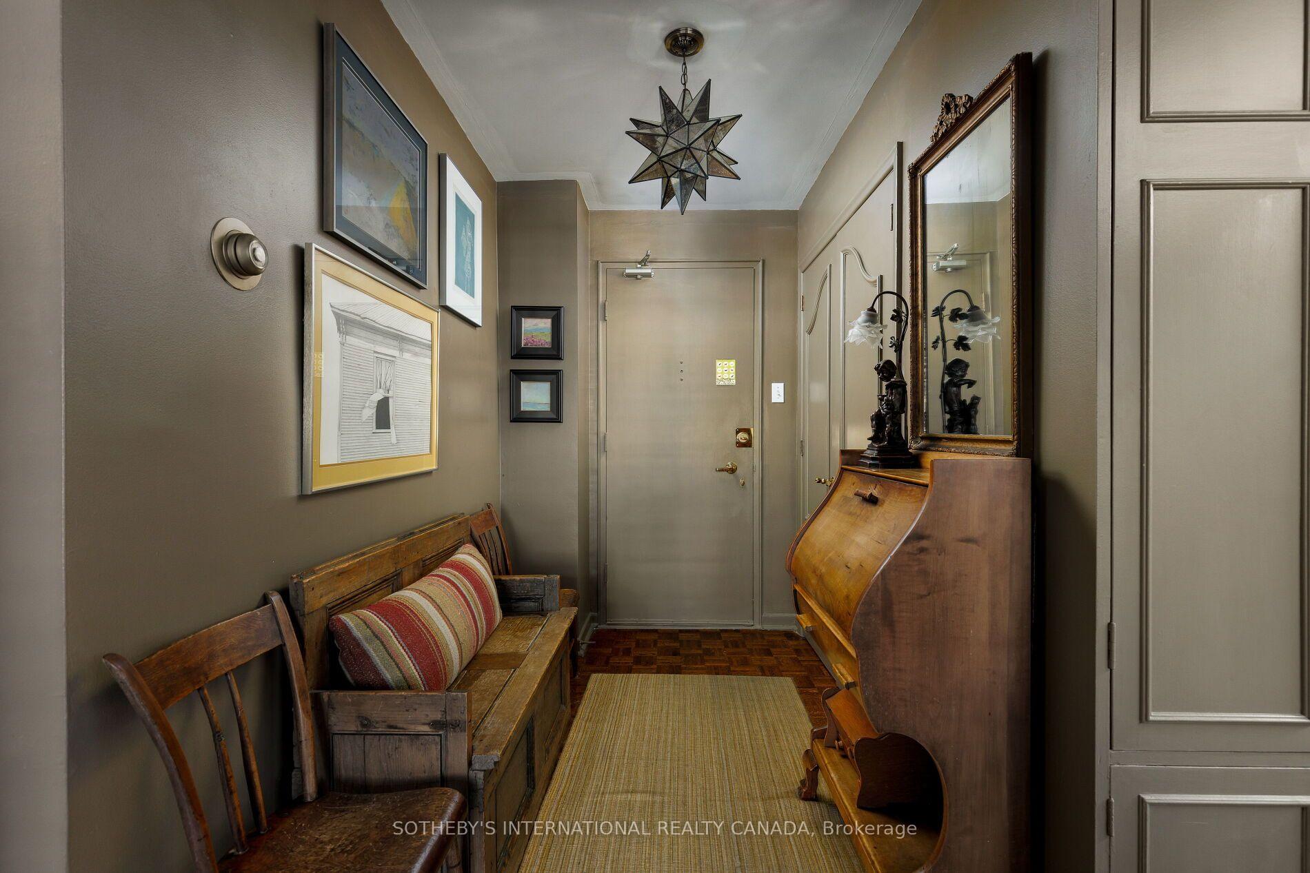 Photo 5 of Unit 1001, 575 Avenue Road, Toronto, Yonge-St. Clair — HOMEH