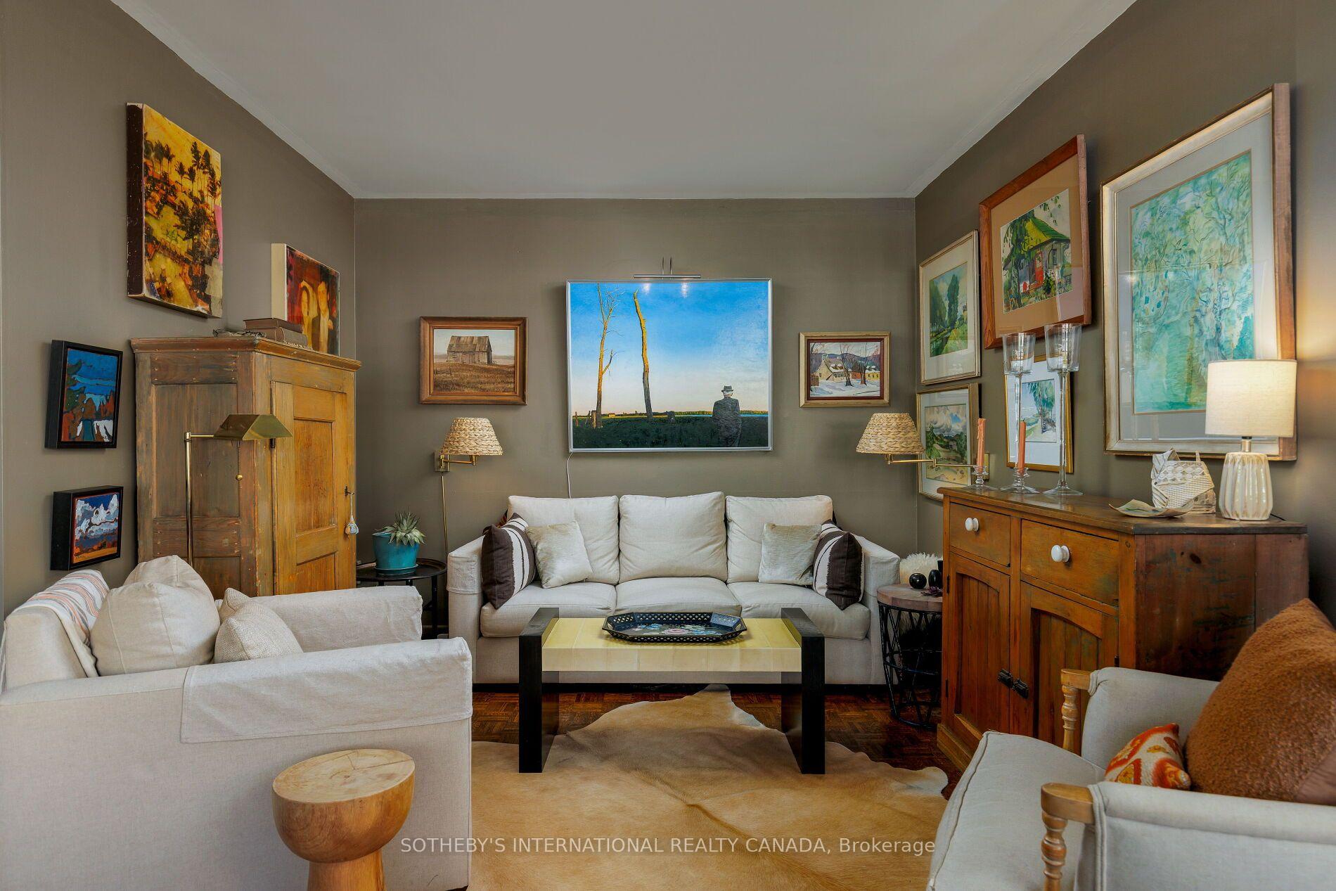 Photo 8 of Unit 1001, 575 Avenue Road, Toronto, Yonge-St. Clair — HOMEH