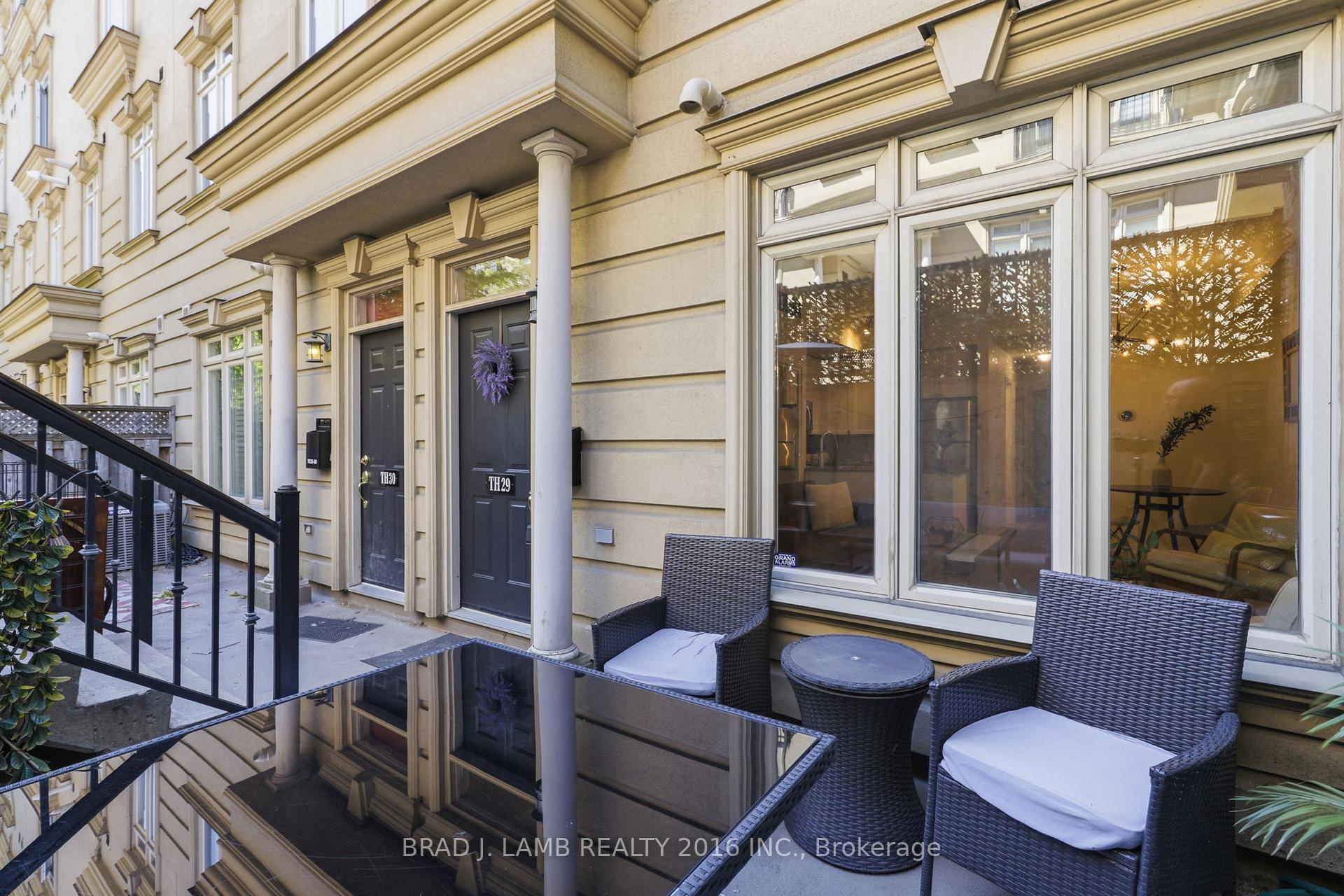 Photo 25 of Unit 29, 80 Carr Street, Toronto, Kensington-Chinatown — HOMEH