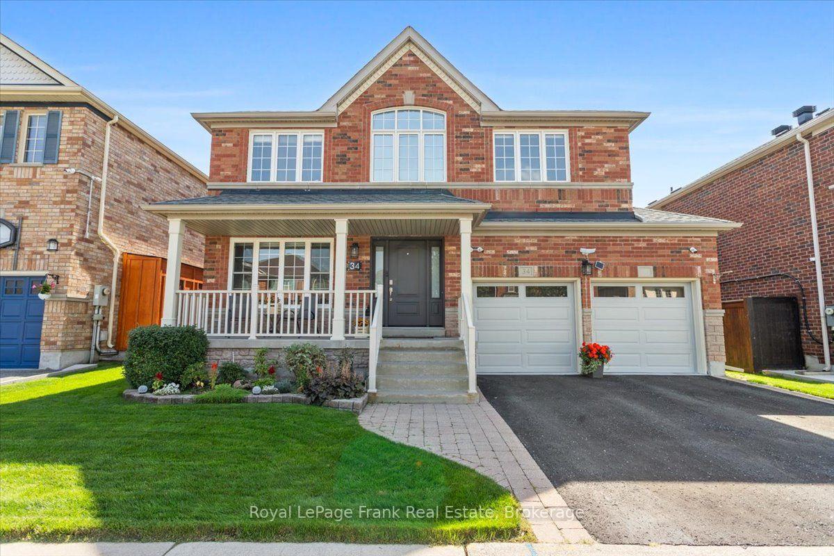 Photo 1 of 34 Freer Crescent, Ajax, Northwest Ajax — HOMEH