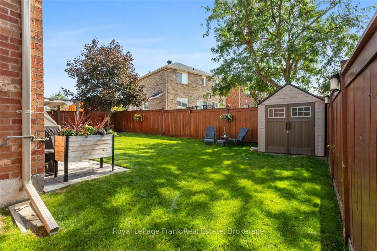 Photo 27 of 34 Freer Crescent, Ajax, Northwest Ajax — HOMEH