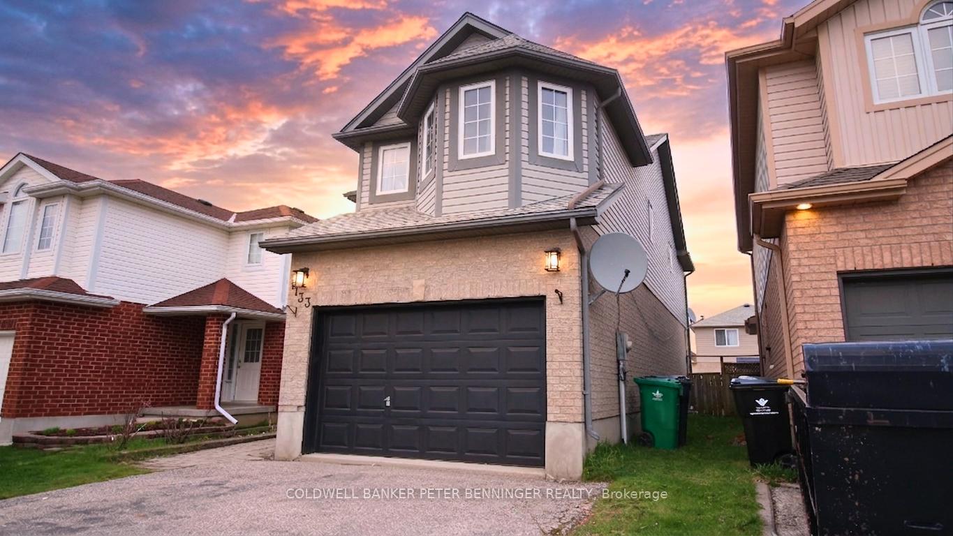 Photo 3 of 1133 Copper Leaf Crescent, Kitchener, Trussler — HOMEH