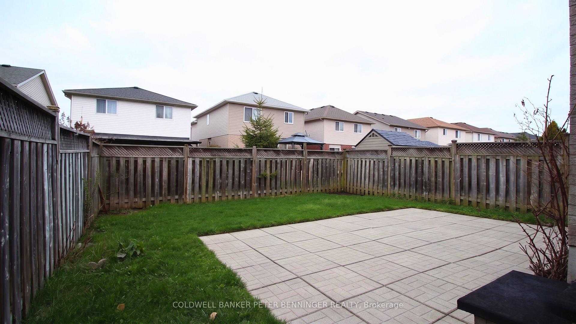 Photo 38 of 1133 Copper Leaf Crescent, Kitchener, Trussler — HOMEH