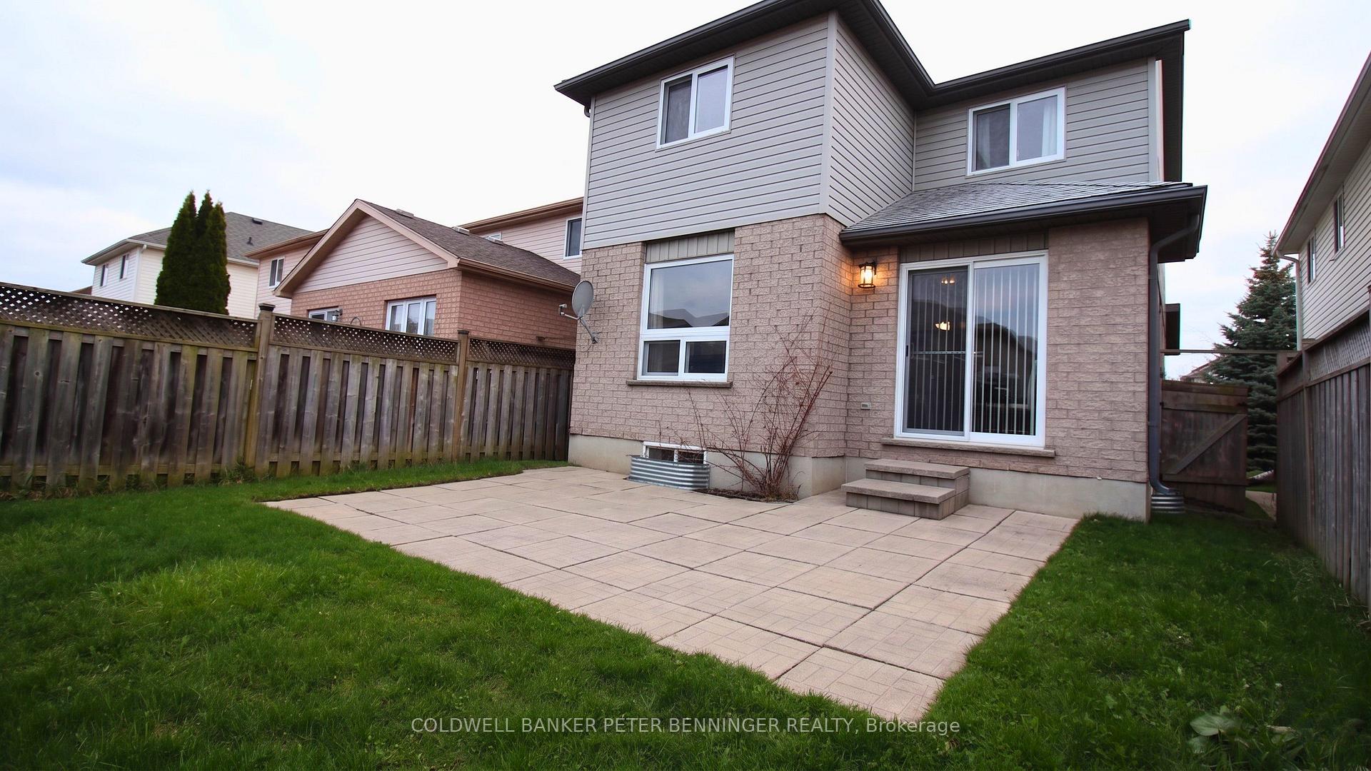 Photo 39 of 1133 Copper Leaf Crescent, Kitchener, Trussler — HOMEH