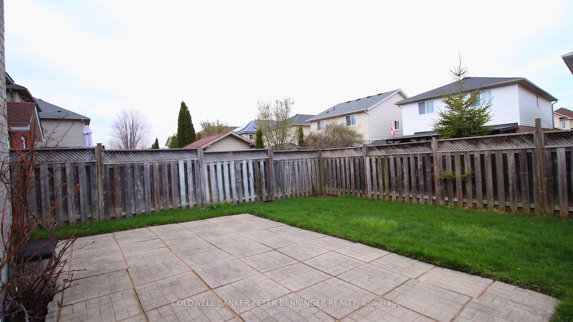 Photo 40 of 1133 Copper Leaf Crescent, Kitchener, Trussler — HOMEH