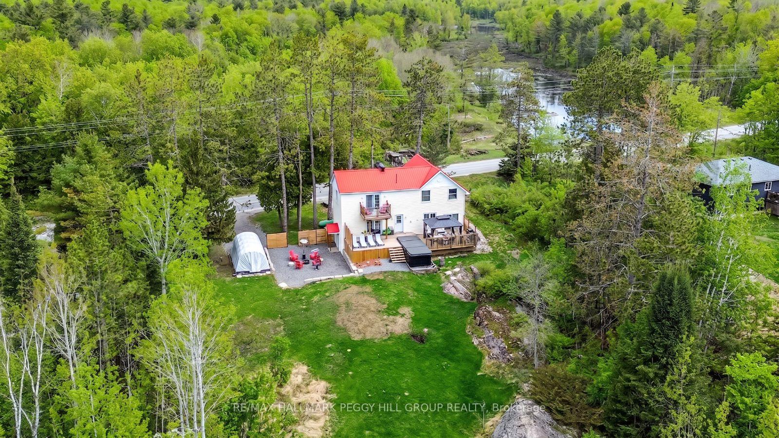 Photo 2 of 2917 Fairgrounds Road, Ramara, Rural Ramara — HOMEH