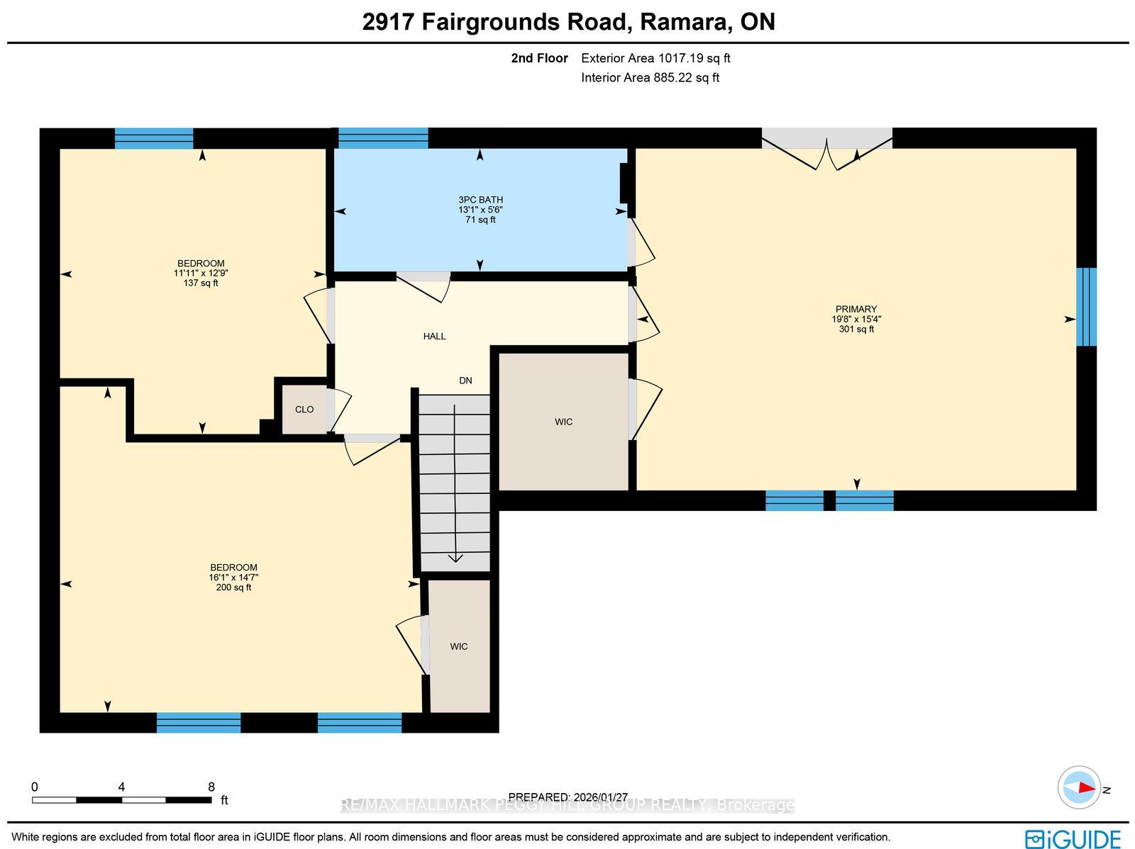 Photo 20 of 2917 Fairgrounds Road, Ramara, Rural Ramara — HOMEH