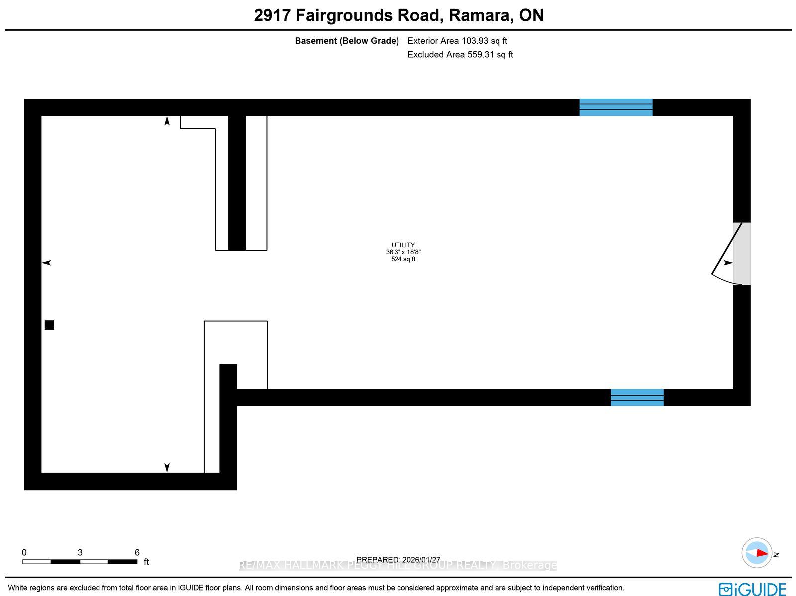 Photo 21 of 2917 Fairgrounds Road, Ramara, Rural Ramara — HOMEH