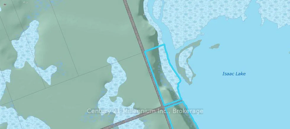 Photo 6 of LT 26 CON 2 WBR Albemarle Concession, South Bruce Peninsula — HOMEH