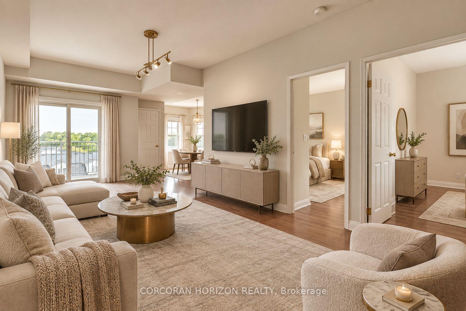 Photo 7 of Unit PH3, 35 Hunt Avenue, Richmond Hill, Mill Pond — HOMEH