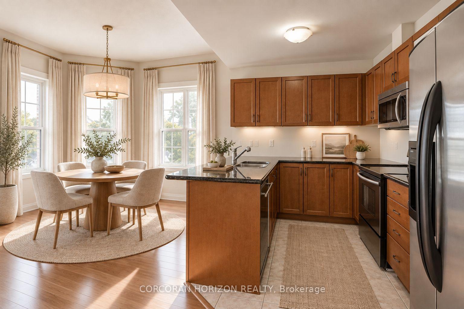 Photo 12 of Unit PH3, 35 Hunt Avenue, Richmond Hill, Mill Pond — HOMEH