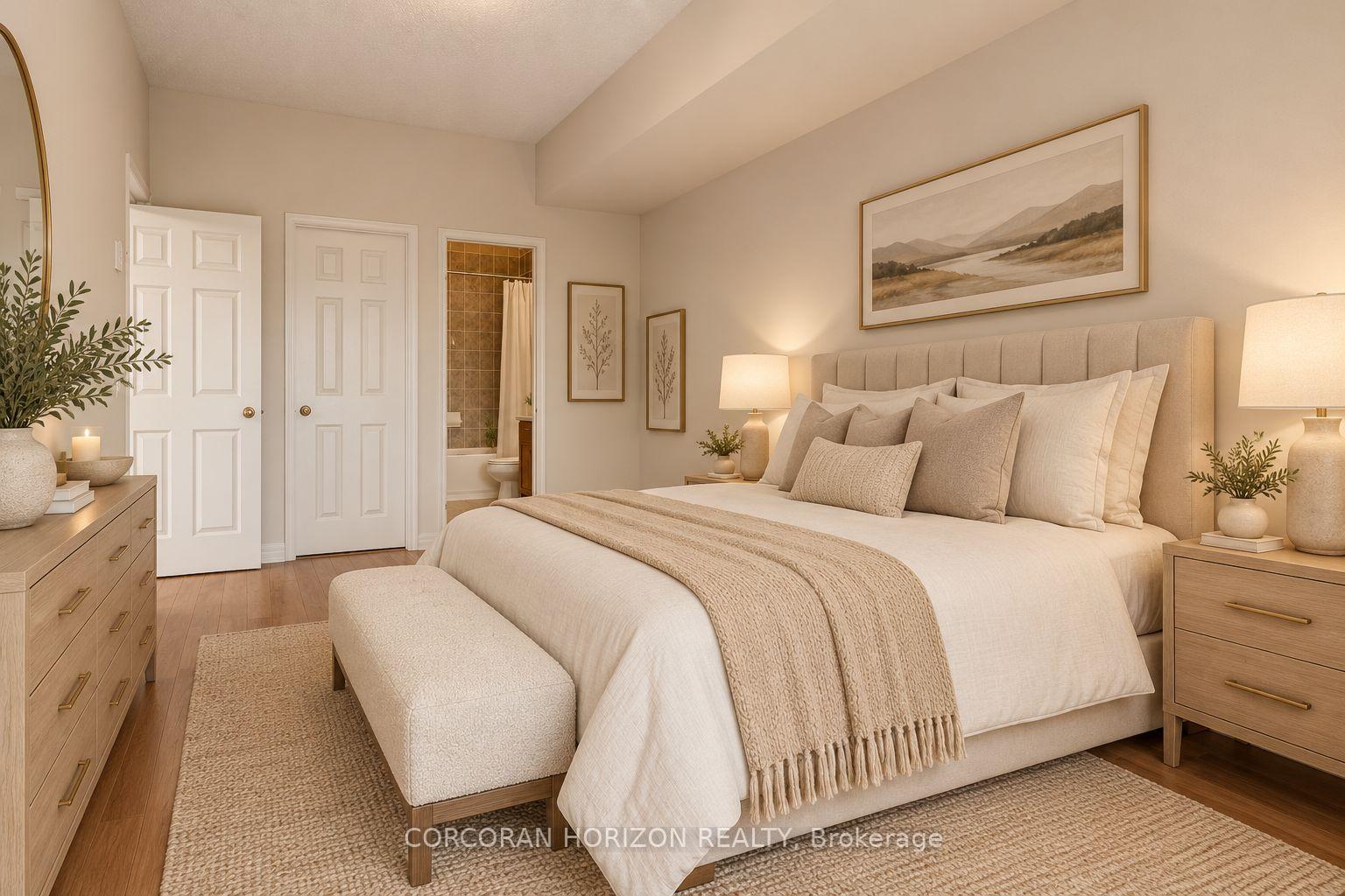 Photo 21 of Unit PH3, 35 Hunt Avenue, Richmond Hill, Mill Pond — HOMEH