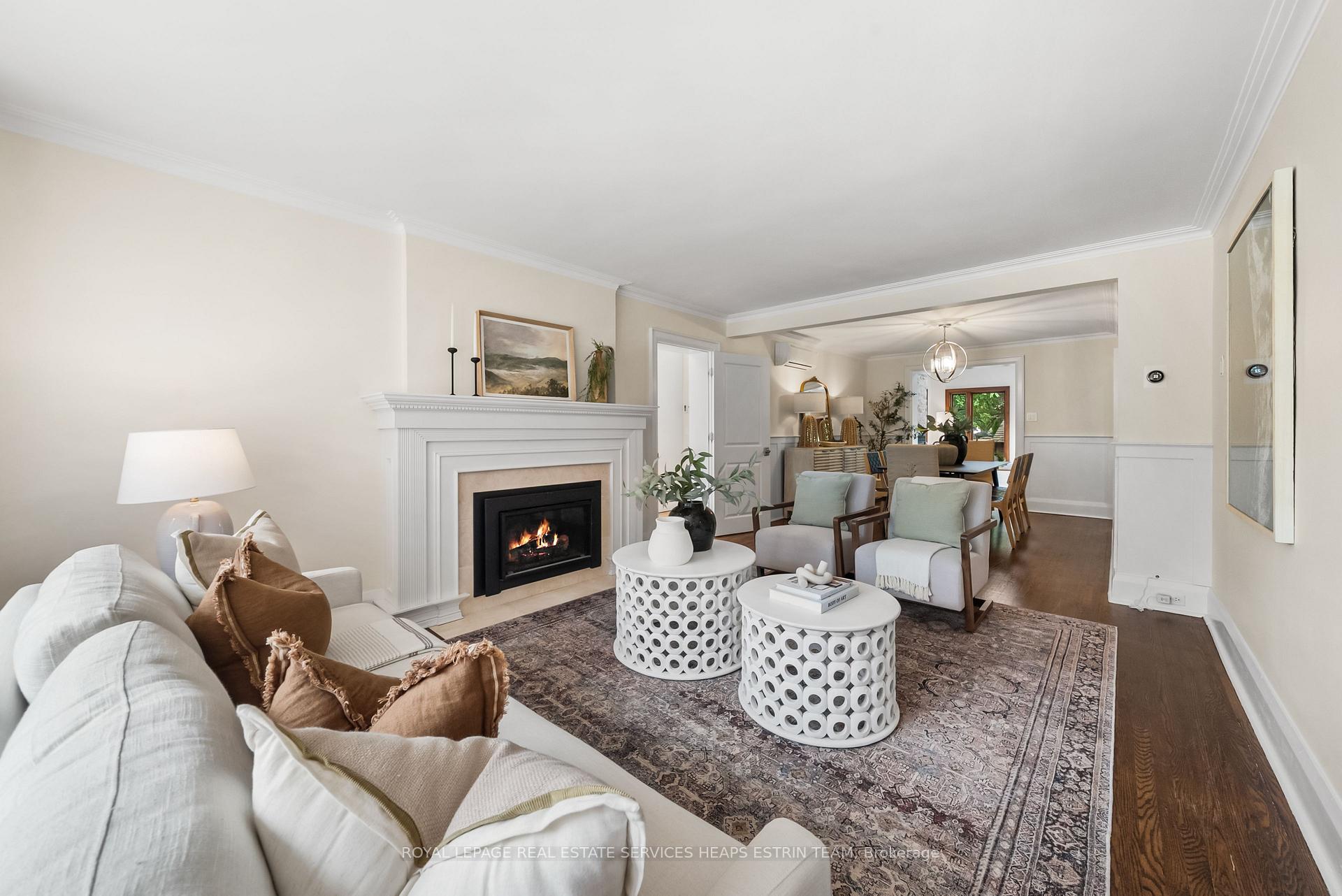 Photo 3 of 112 Southvale Drive, Toronto, Leaside — HOMEH