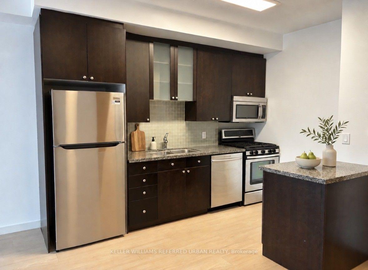 Photo 5 of Unit 504, 1 Shaw Street, Toronto, Niagara — HOMEH