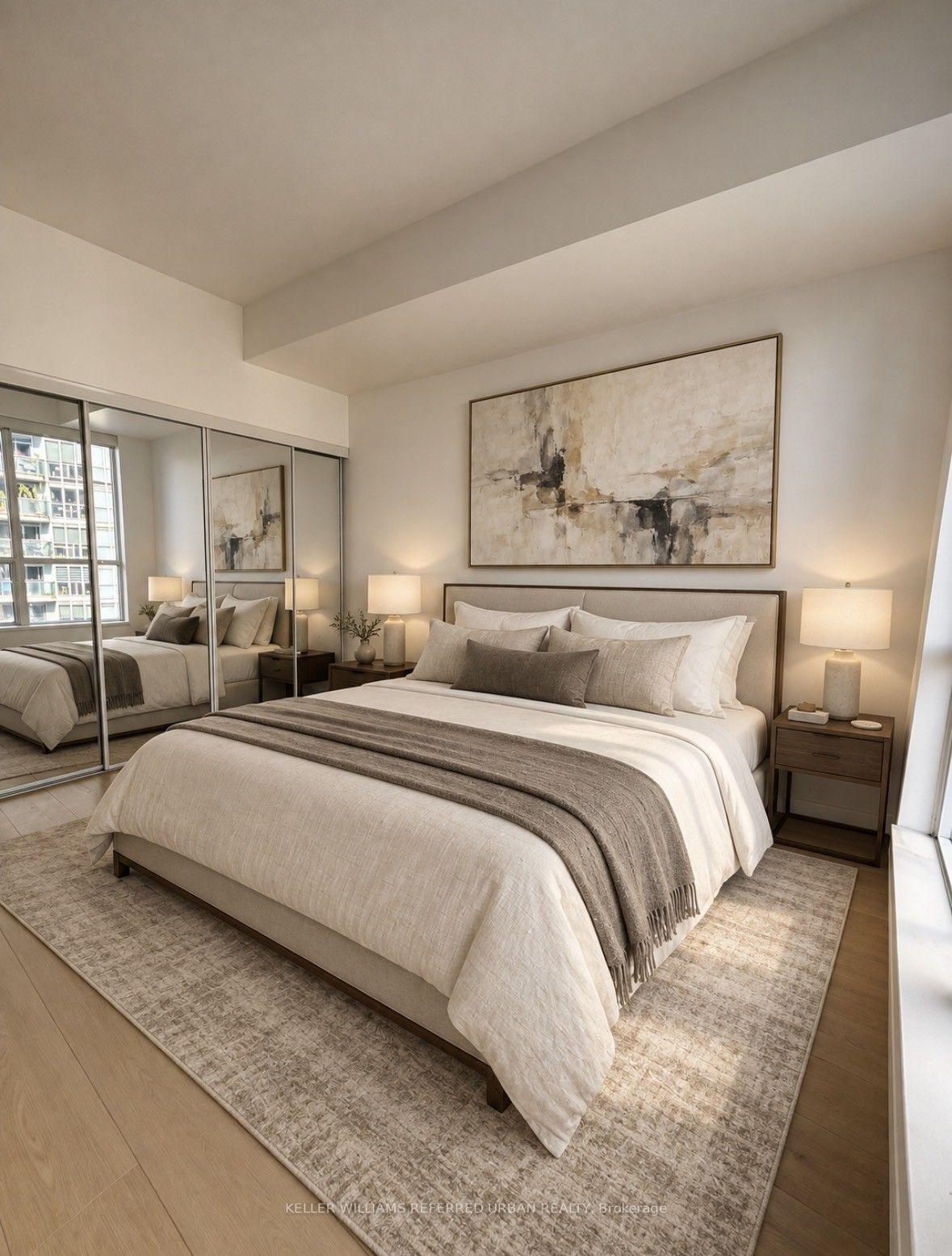 Photo 8 of Unit 504, 1 Shaw Street, Toronto, Niagara — HOMEH