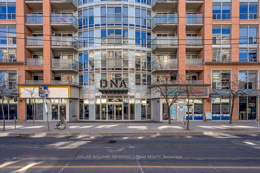 Photo 16 of Unit 504, 1 Shaw Street, Toronto, Niagara — HOMEH