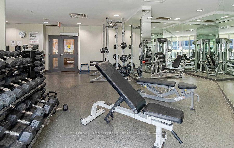Photo 17 of Unit 504, 1 Shaw Street, Toronto, Niagara — HOMEH