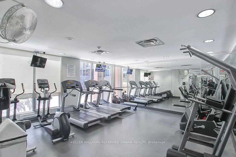 Photo 19 of Unit 504, 1 Shaw Street, Toronto, Niagara — HOMEH