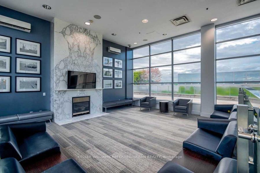 Photo 20 of Unit 504, 1 Shaw Street, Toronto, Niagara — HOMEH